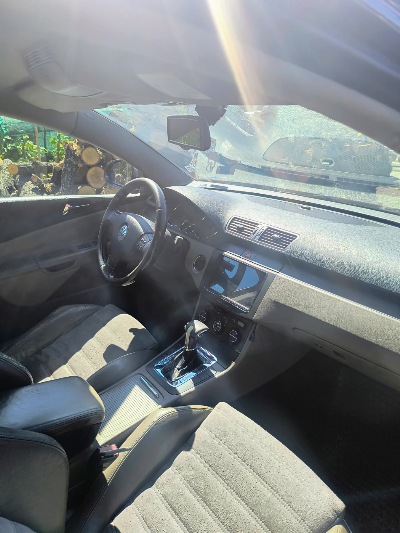 VW Passat B6 - изображение 6