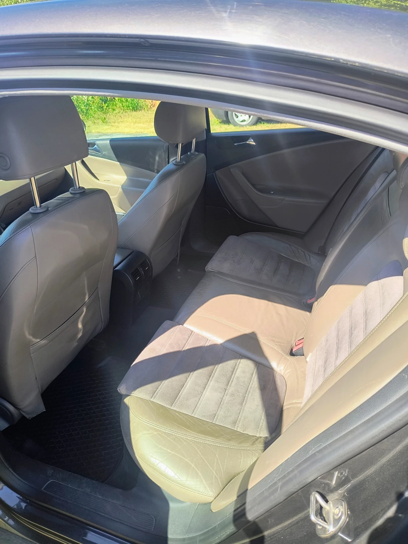 VW Passat B6 - изображение 5