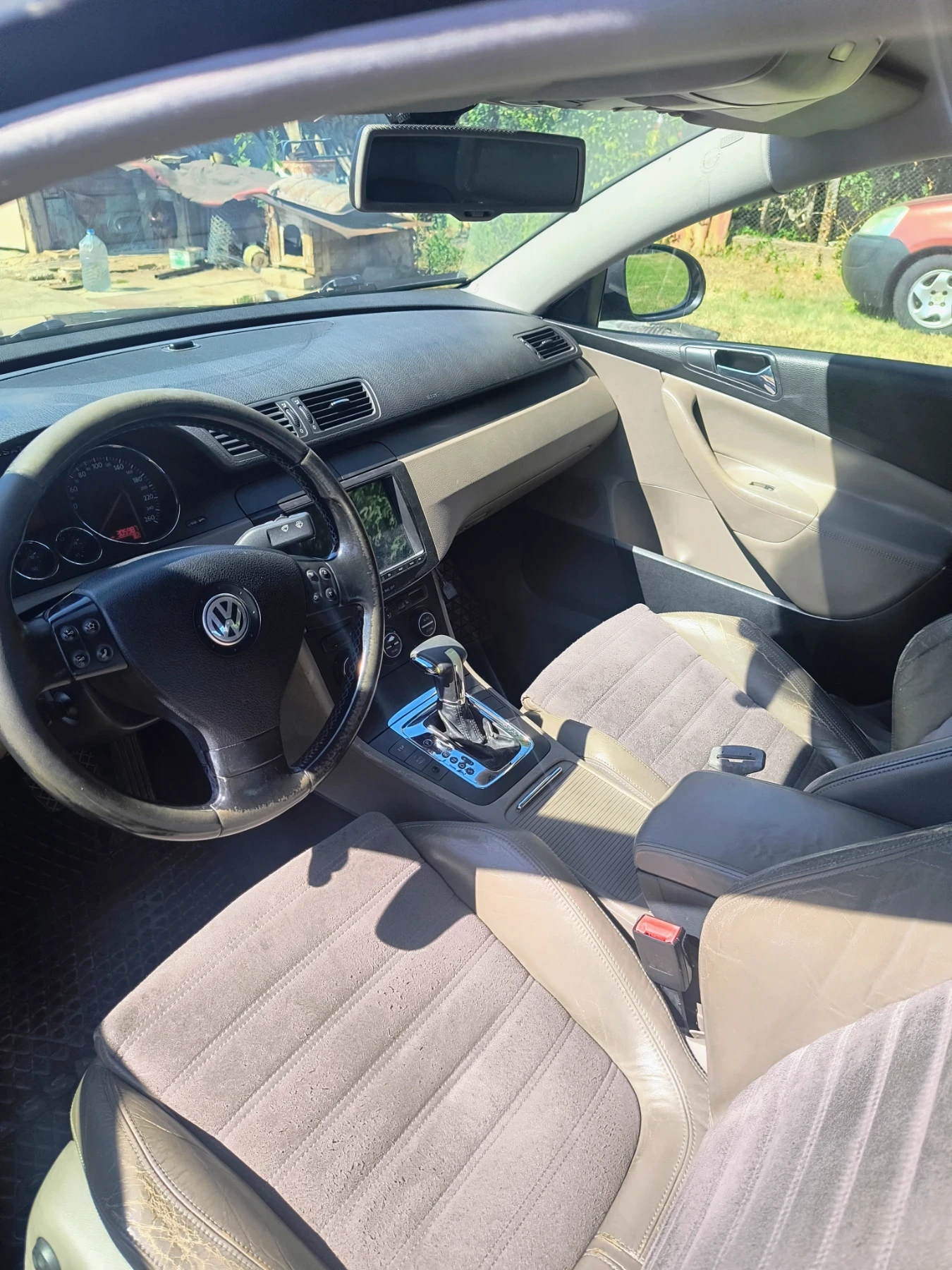 VW Passat B6 - изображение 4