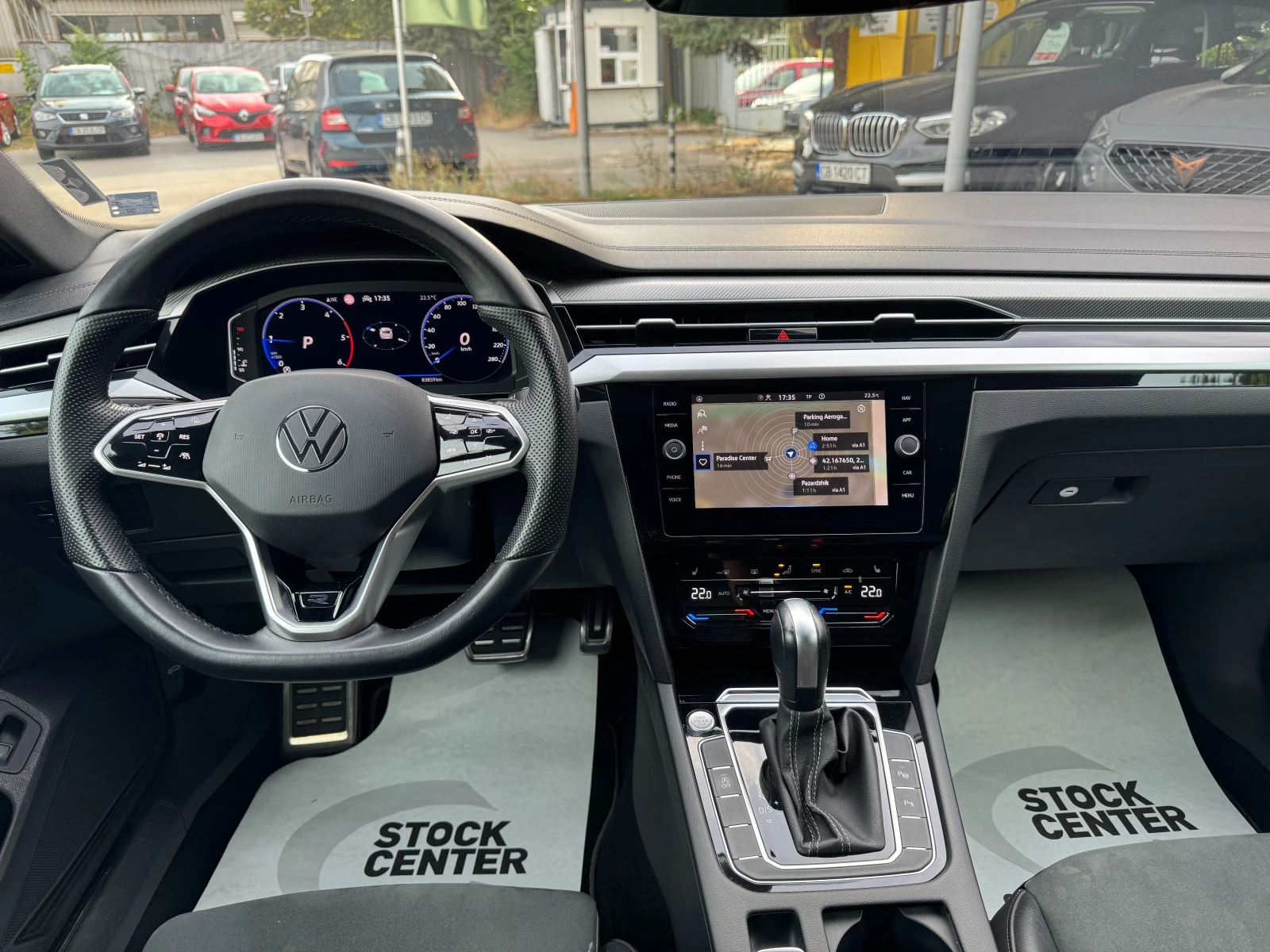 VW Arteon R Line TDI DSG - изображение 10