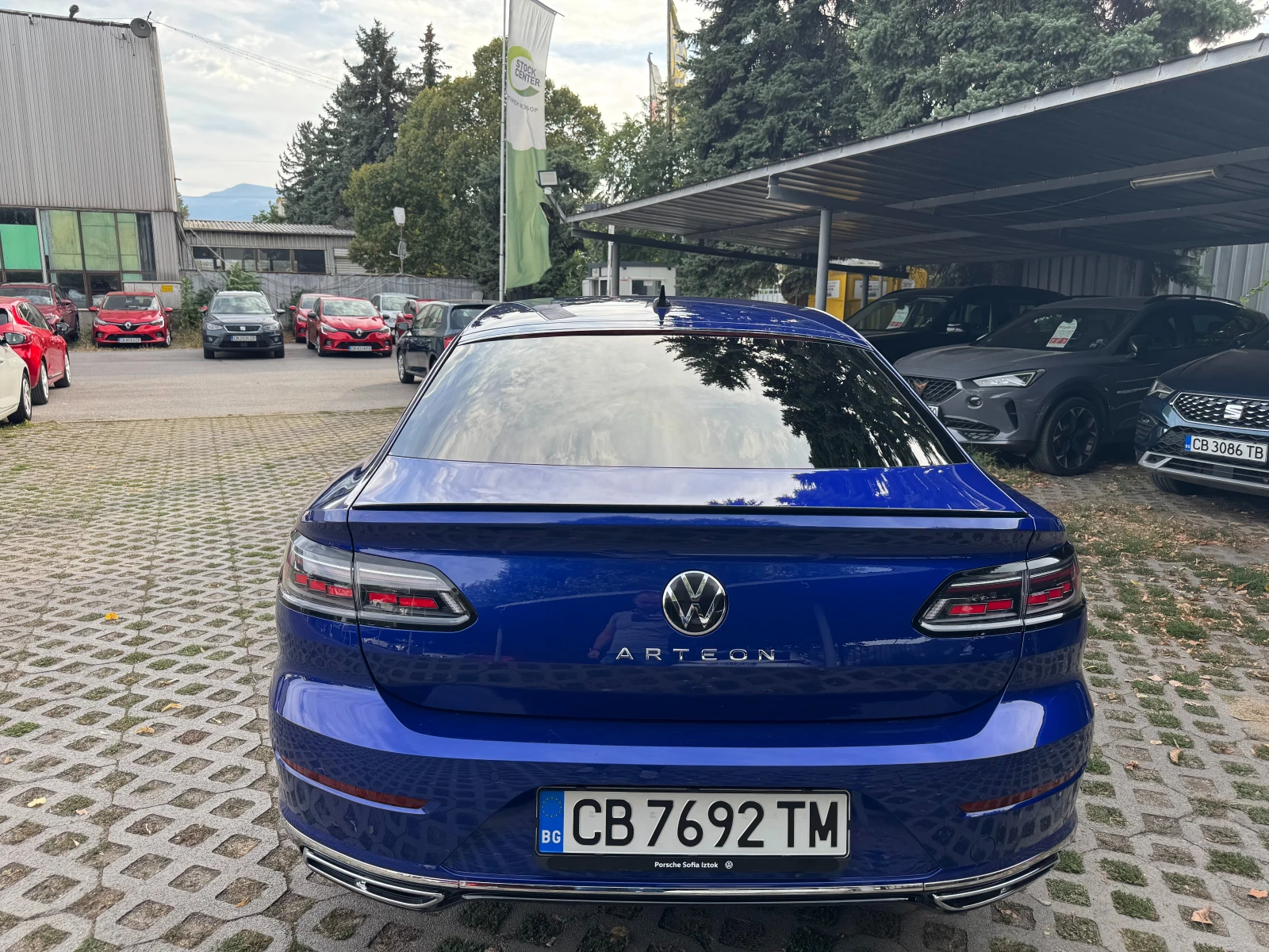 VW Arteon R Line TDI DSG - изображение 5