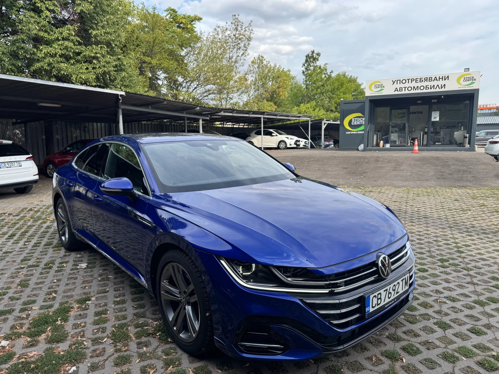 VW Arteon R Line TDI DSG - изображение 3