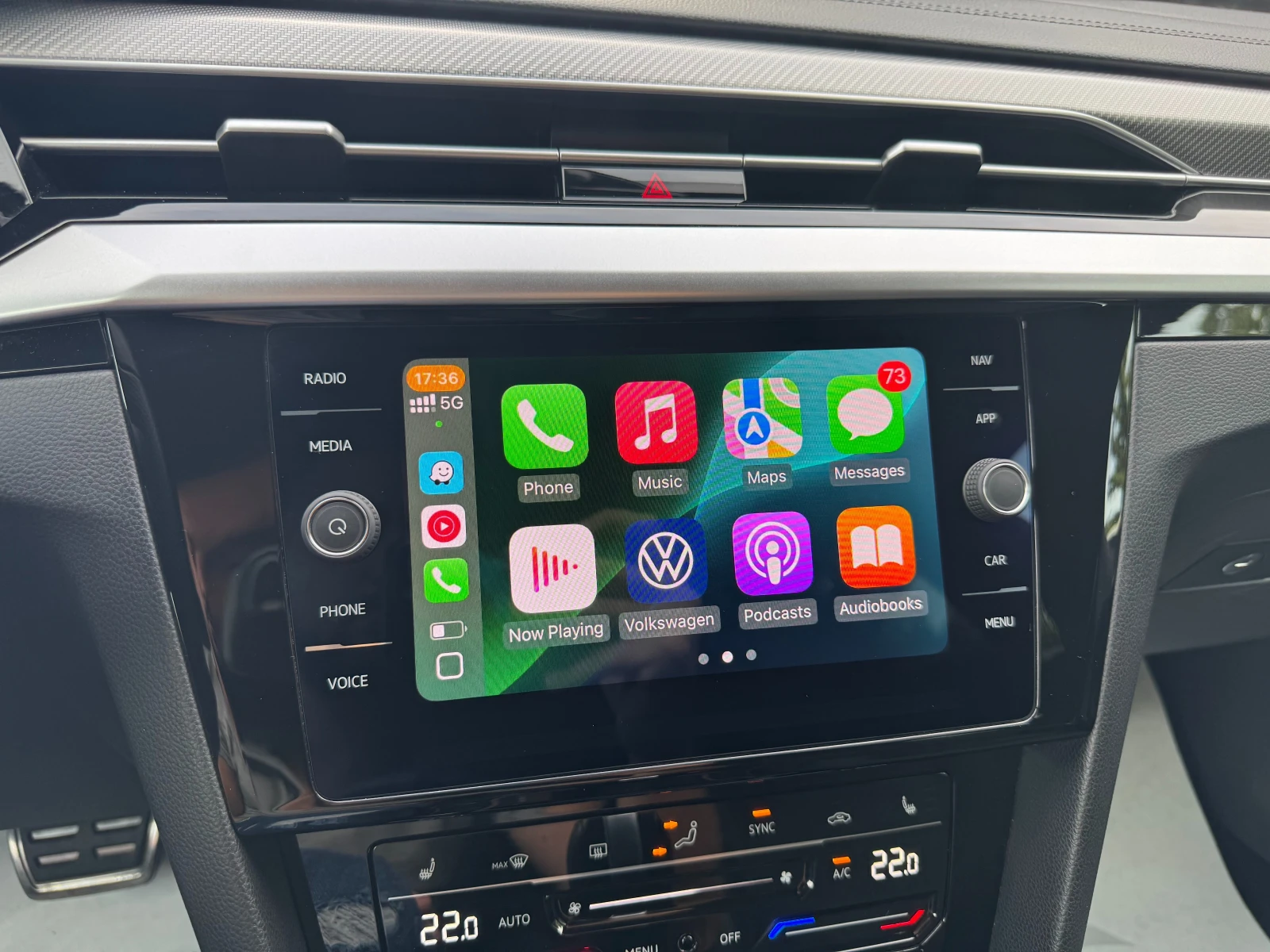 VW Arteon R Line TDI DSG | Mobile.bg   12