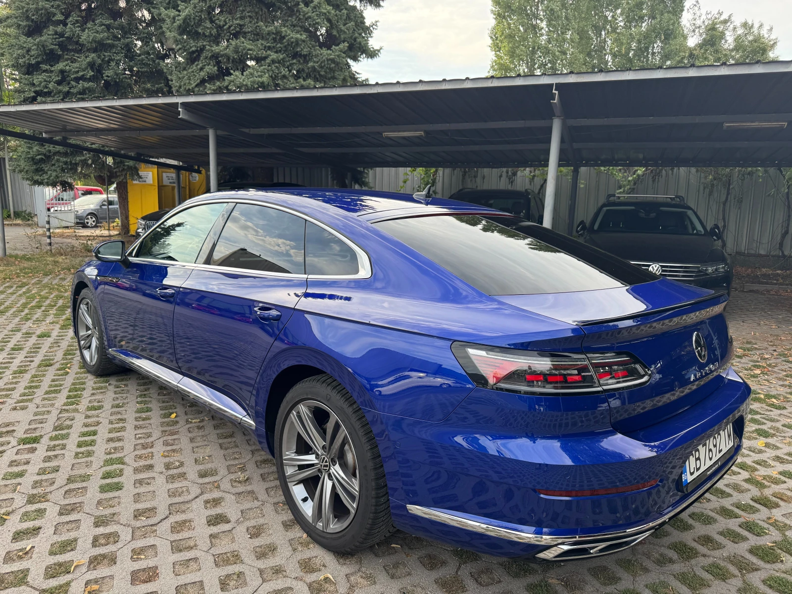 VW Arteon R Line TDI DSG - изображение 6