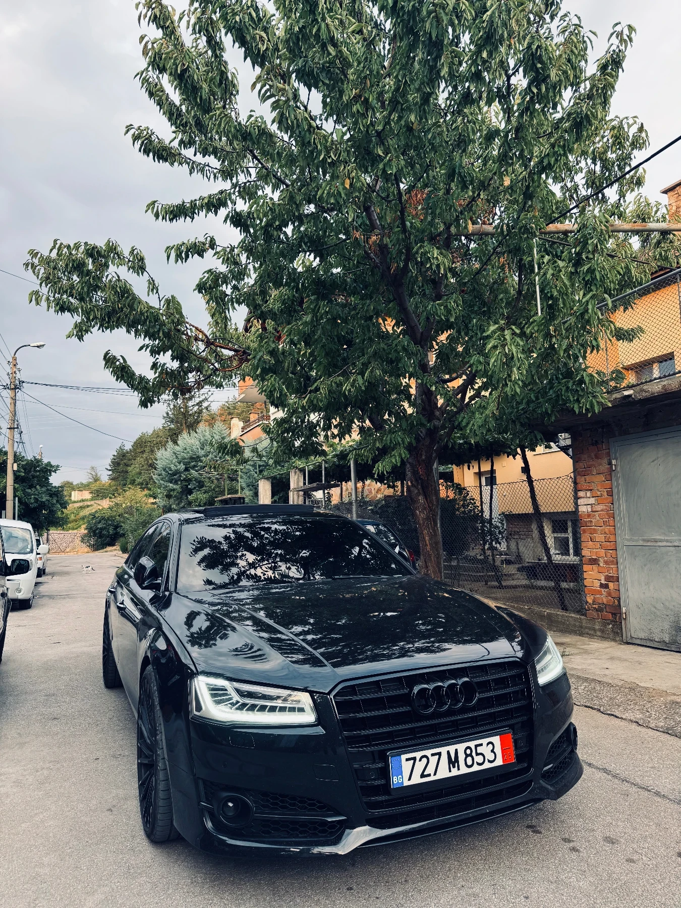 Audi A8  - изображение 2