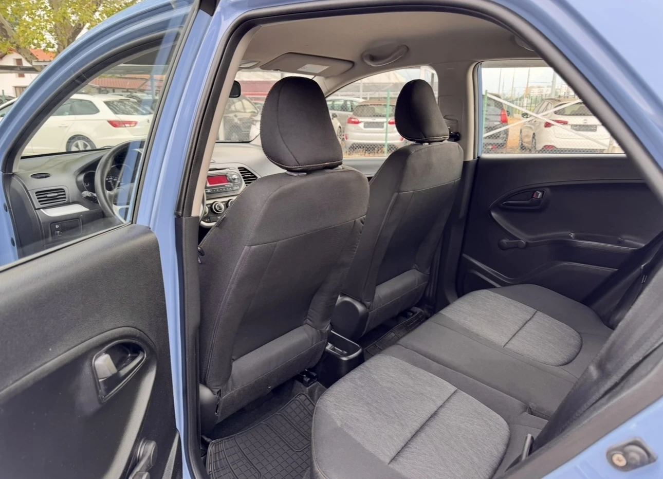 Kia Picanto 1.0i / 102.000 ! -   ! / Euro 5B | Mobile.bg   11