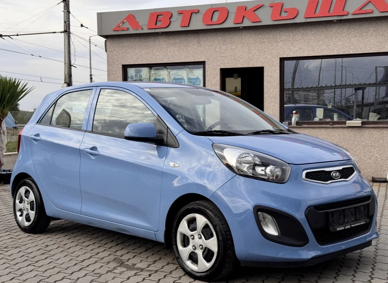 Kia Picanto 1.0i / 102.000 ! -   ! / Euro 5B | Mobile.bg   1