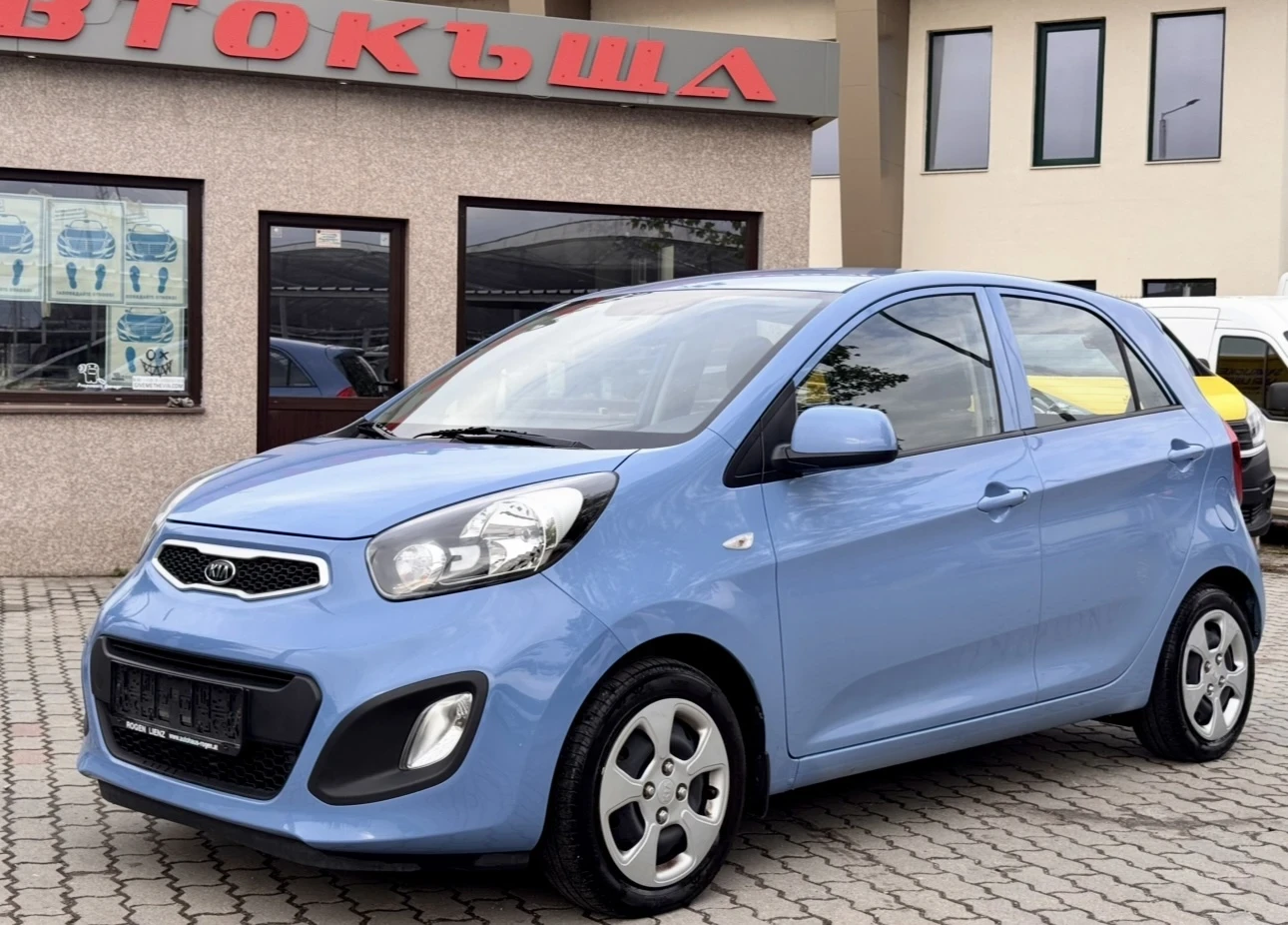 Kia Picanto 1.0i / 102.000КМ ! - СЕРВИЗНА ИСТОРИЯ ! / Euro 5B - изображение 3