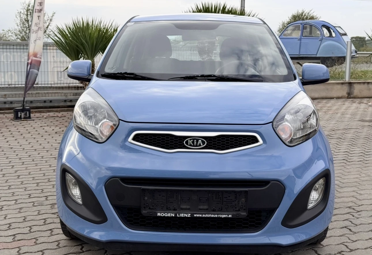 Kia Picanto 1.0i / 102.000КМ ! - СЕРВИЗНА ИСТОРИЯ ! / Euro 5B - изображение 2