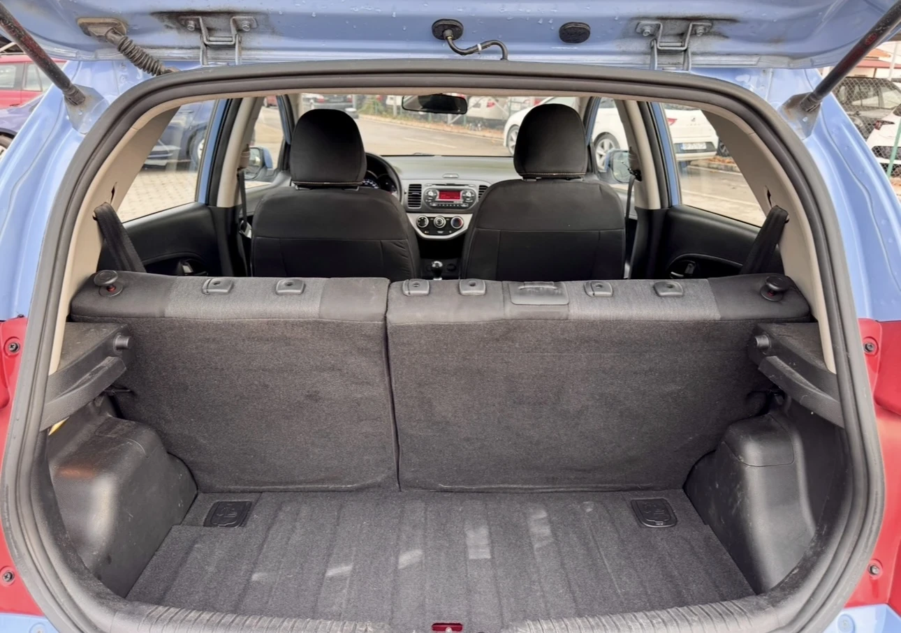 Kia Picanto 1.0i / 102.000 ! -   ! / Euro 5B | Mobile.bg   12