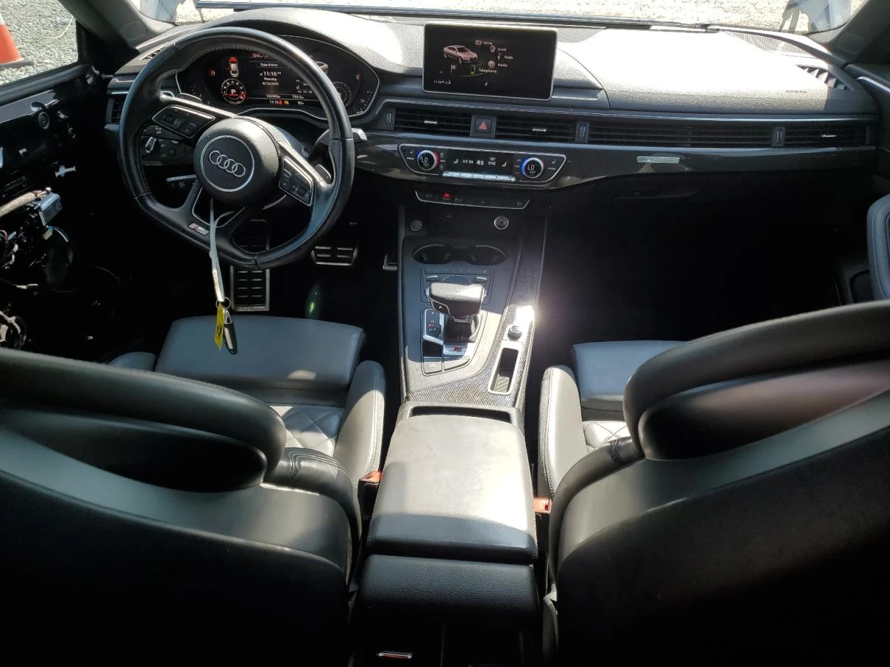 Audi S5 PRESTIGE/FULL - изображение 8