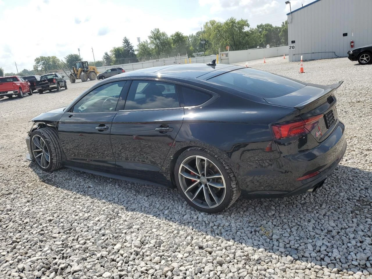 Audi S5 PRESTIGE/FULL - изображение 2