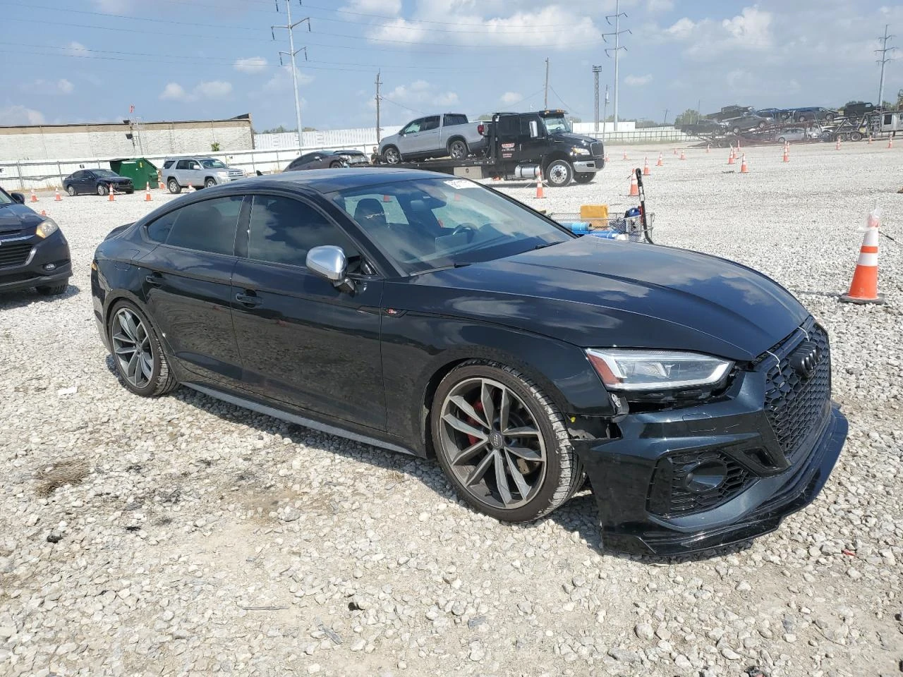 Audi S5 PRESTIGE/FULL - изображение 4