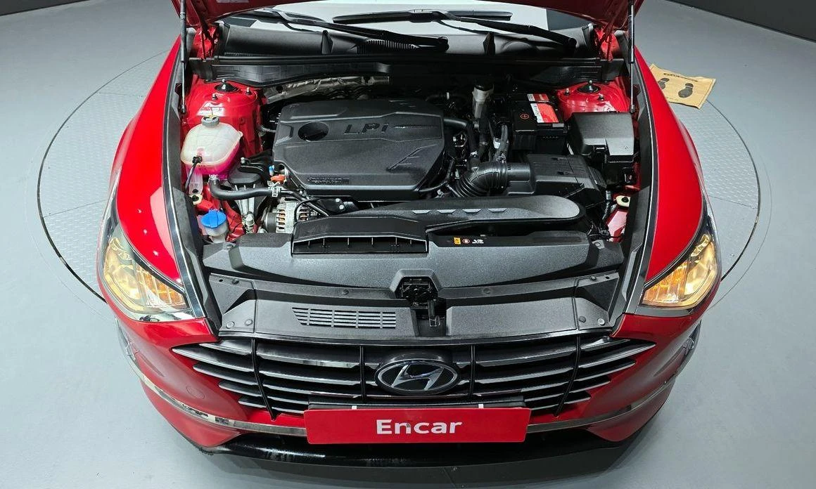 Hyundai Sonata  - изображение 5