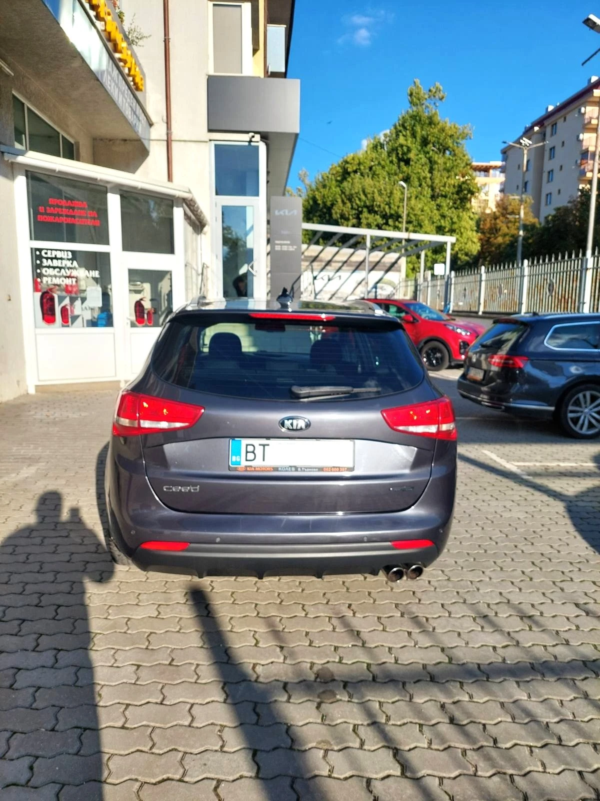Kia Ceed SW - изображение 9