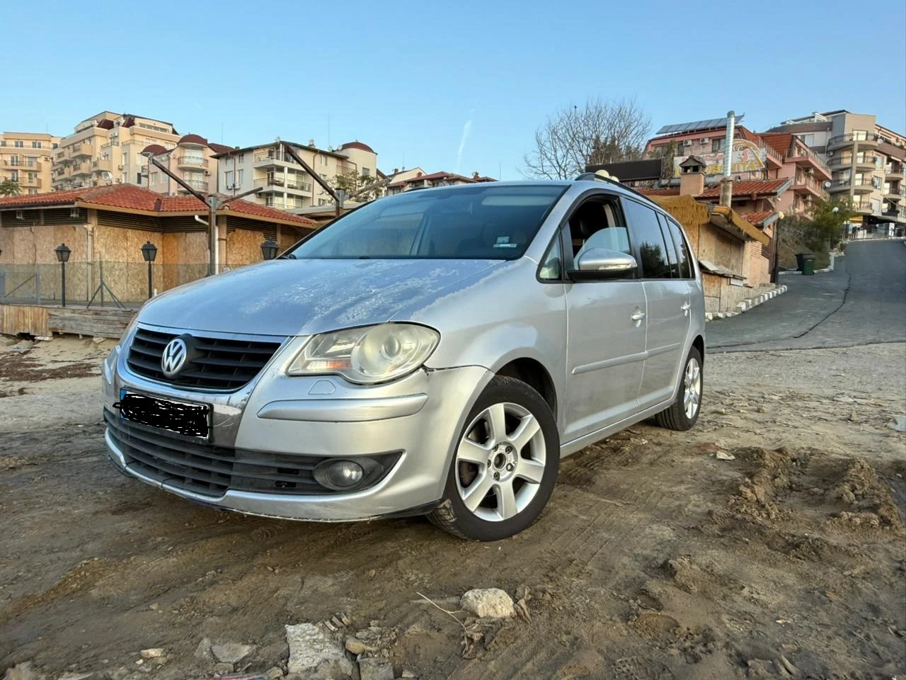 VW Touran | Mobile.bg   1