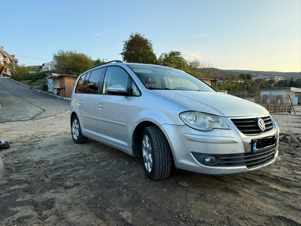 VW Touran  - изображение 7