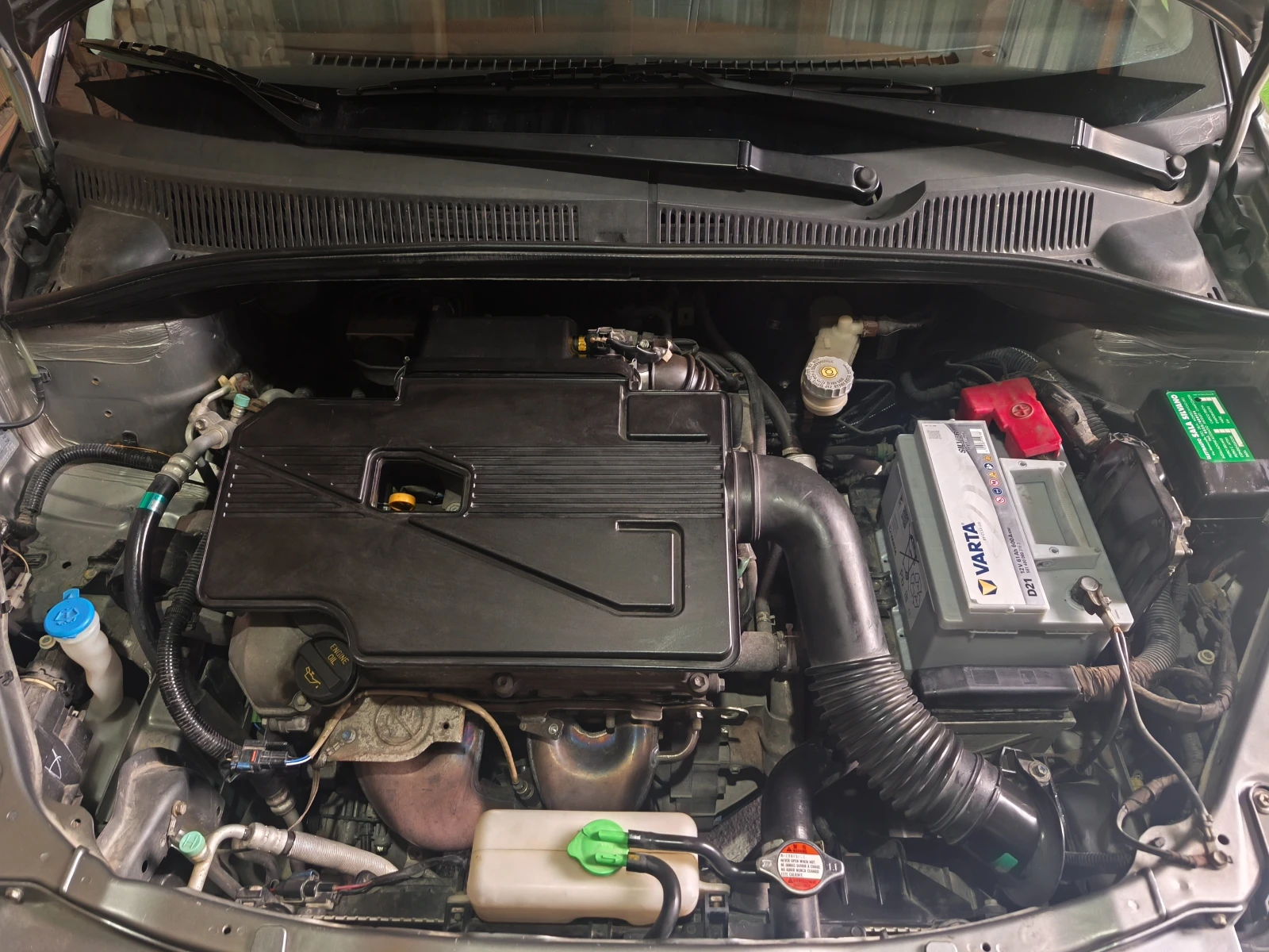 Fiat Sedici 1.6i-GAZ 4X4 - изображение 5