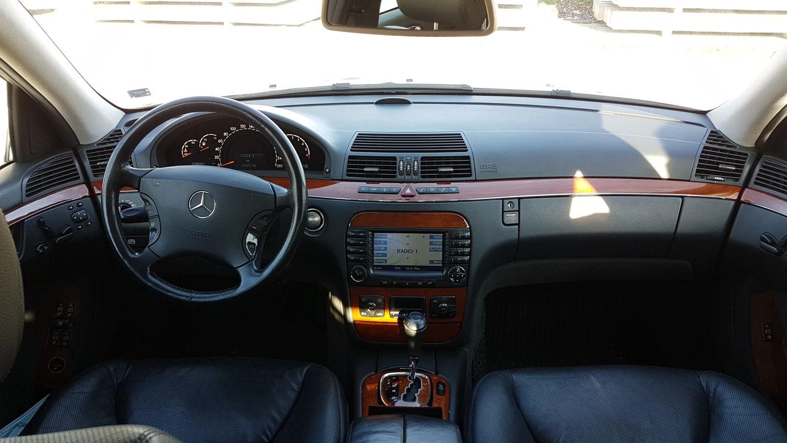 Mercedes-Benz S 350 | Mobile.bg   3