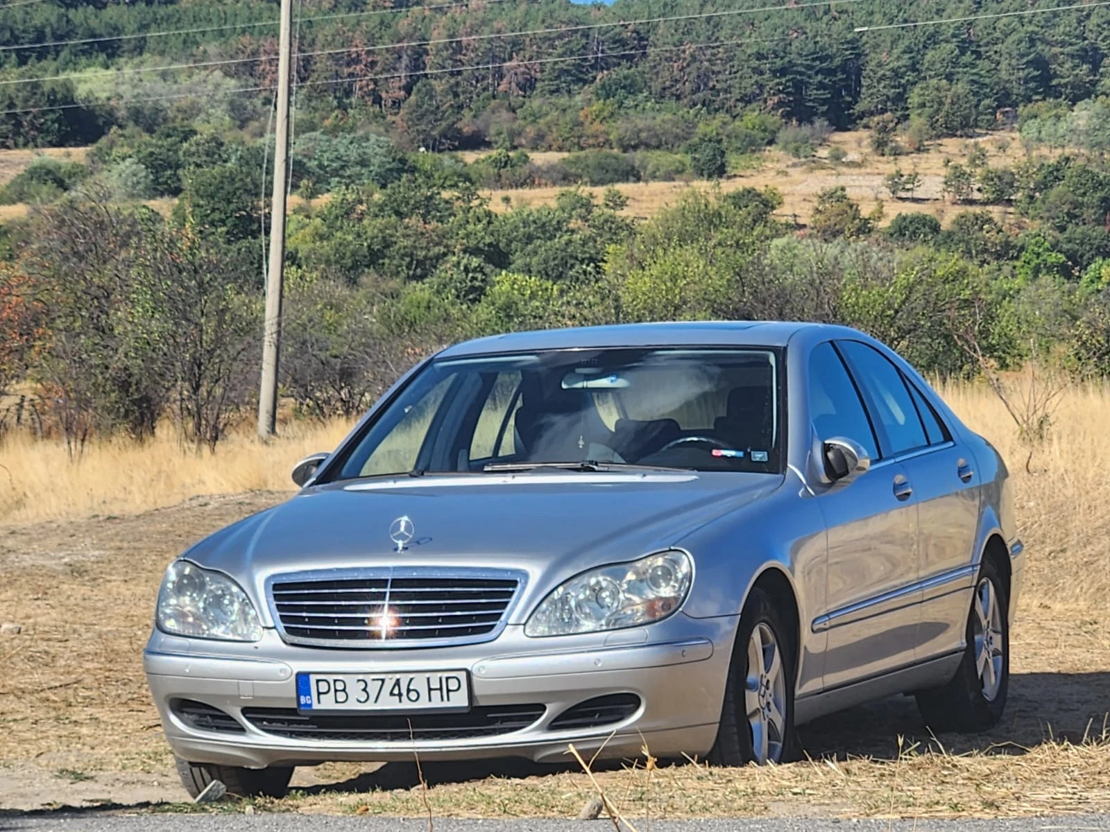 Mercedes-Benz S 350 | Mobile.bg   2