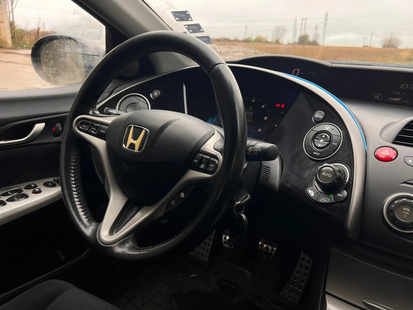 Honda Civic 2.2 CDTI | Mobile.bg   7