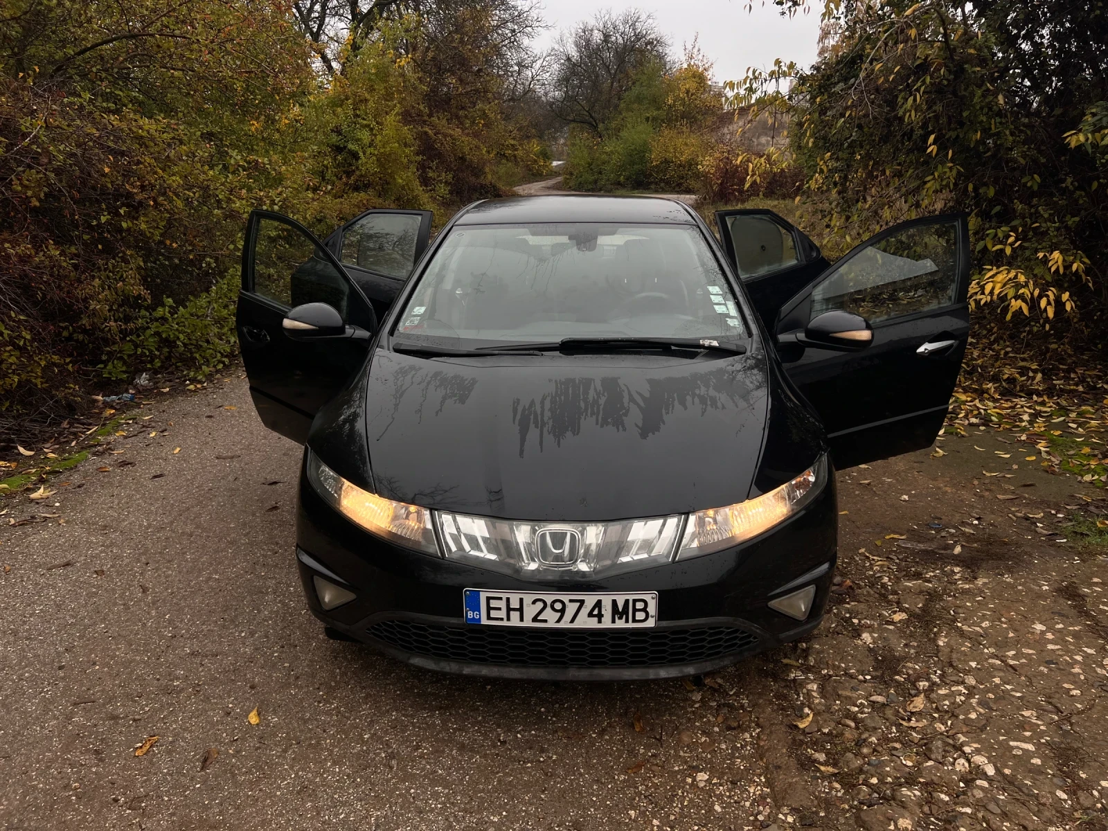 Honda Civic 2.2 CDTI | Mobile.bg   5