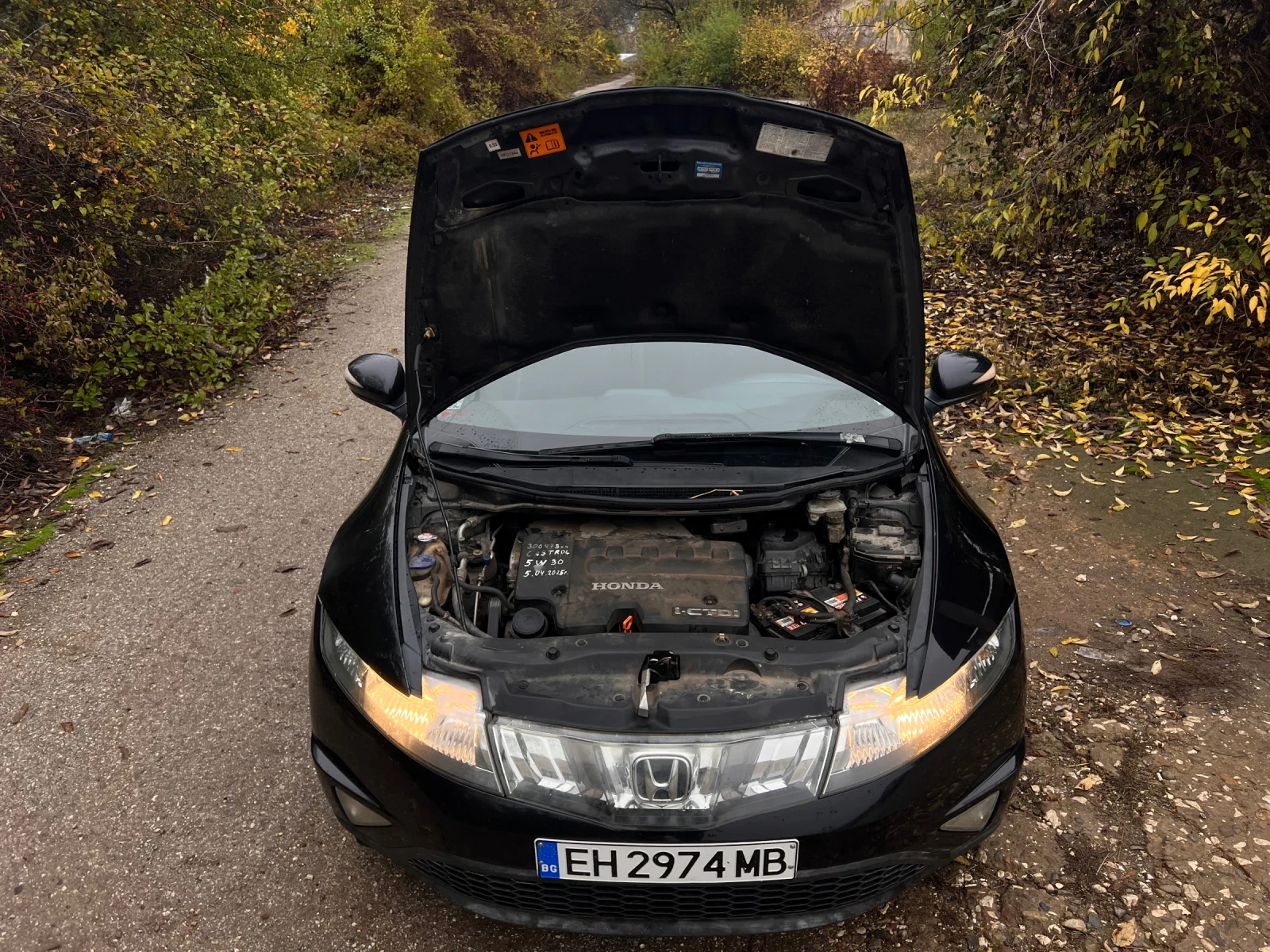 Honda Civic 2.2 CDTI | Mobile.bg   3