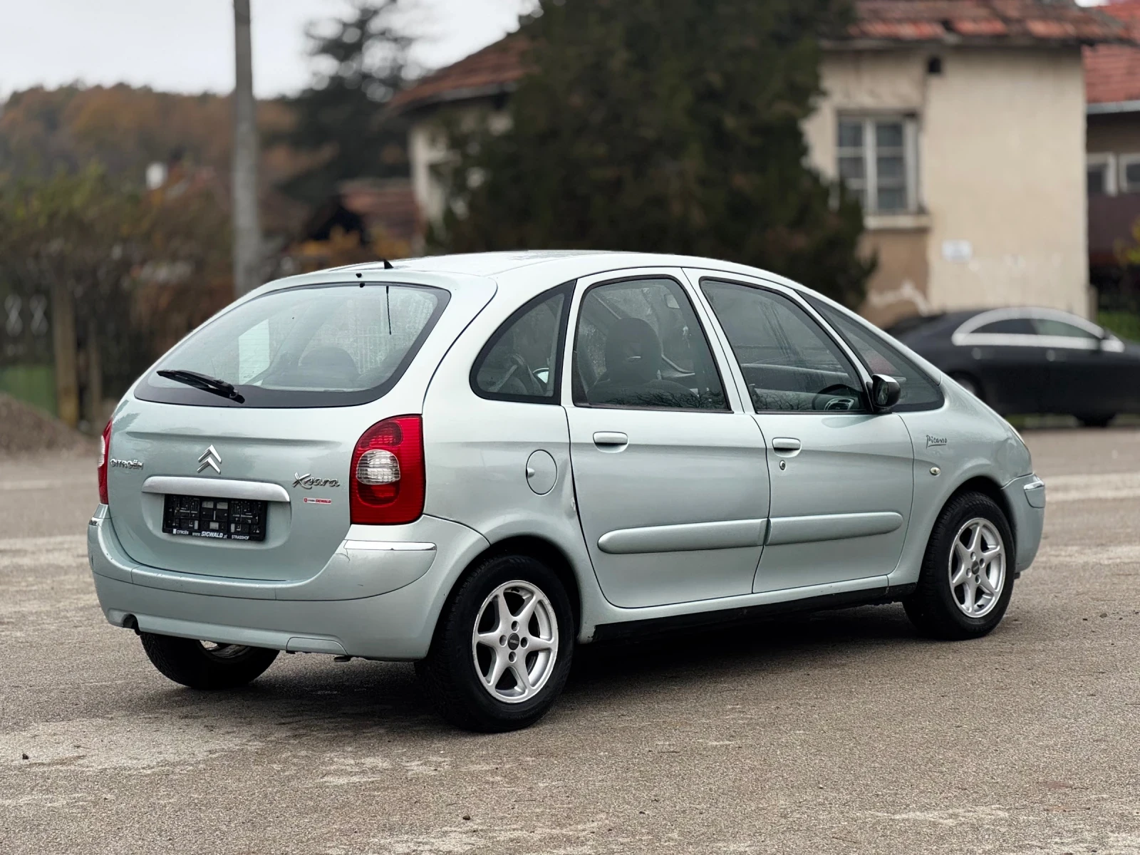 Citroen Xsara picasso 1.6i face - изображение 6