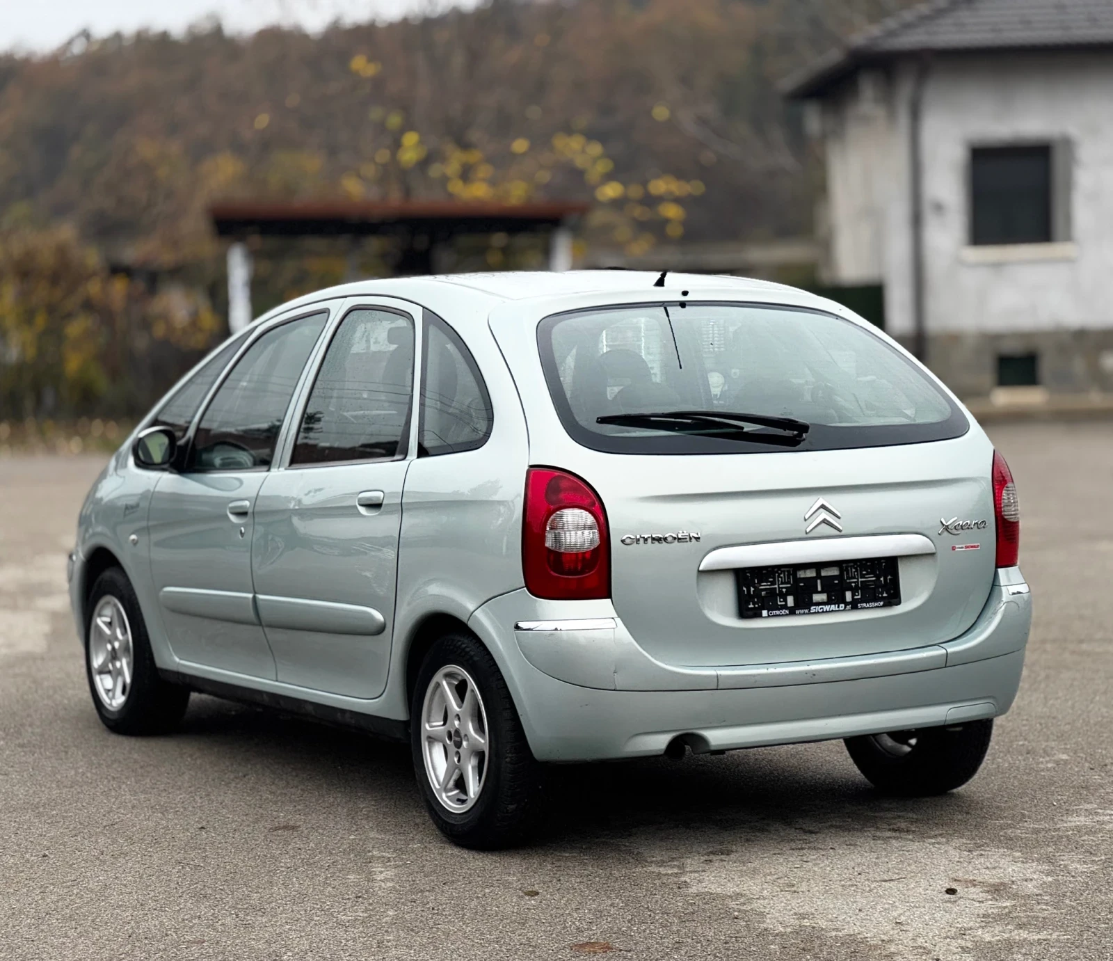 Citroen Xsara picasso 1.6i face - изображение 4