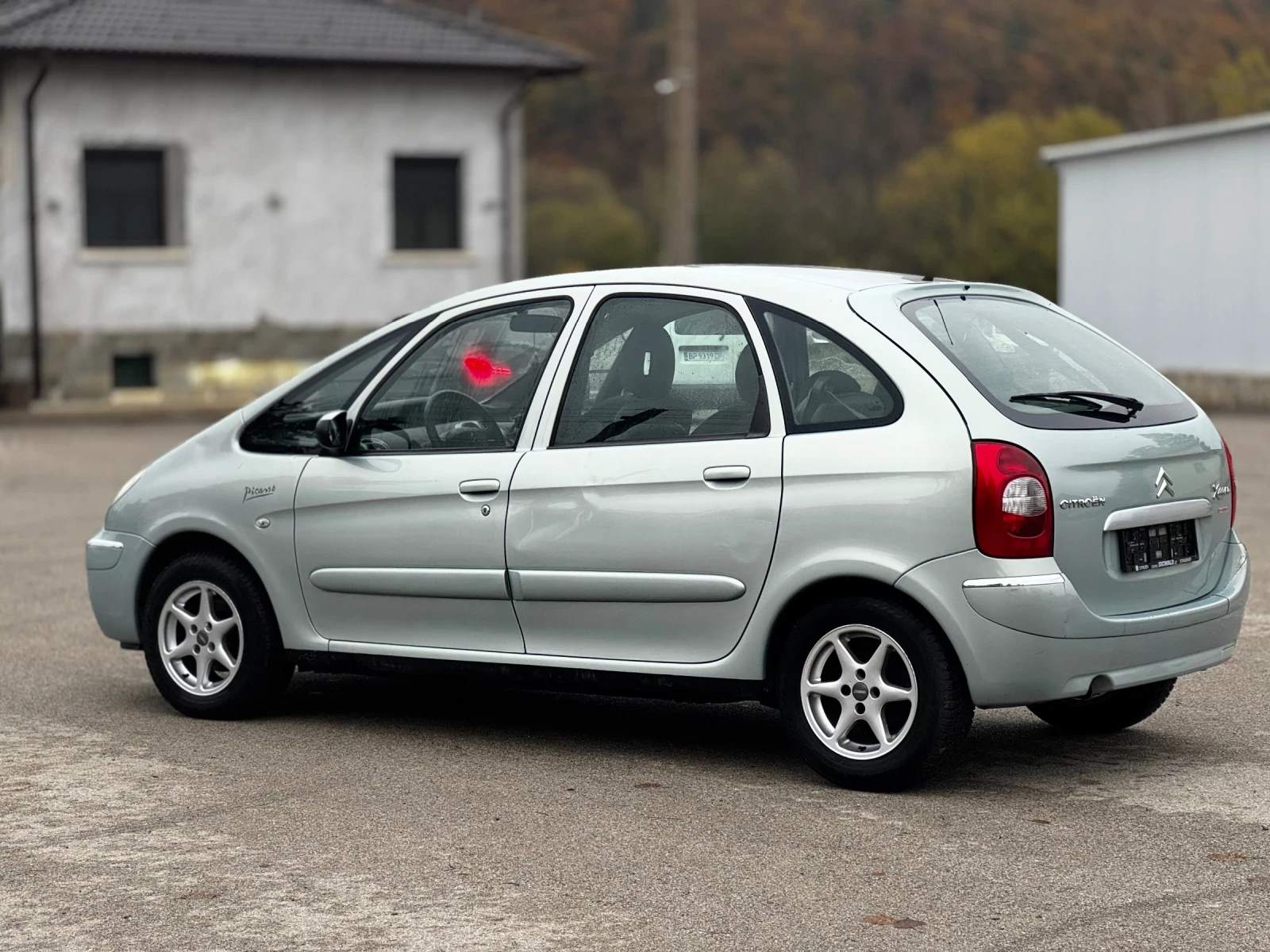 Citroen Xsara picasso 1.6i face - изображение 3