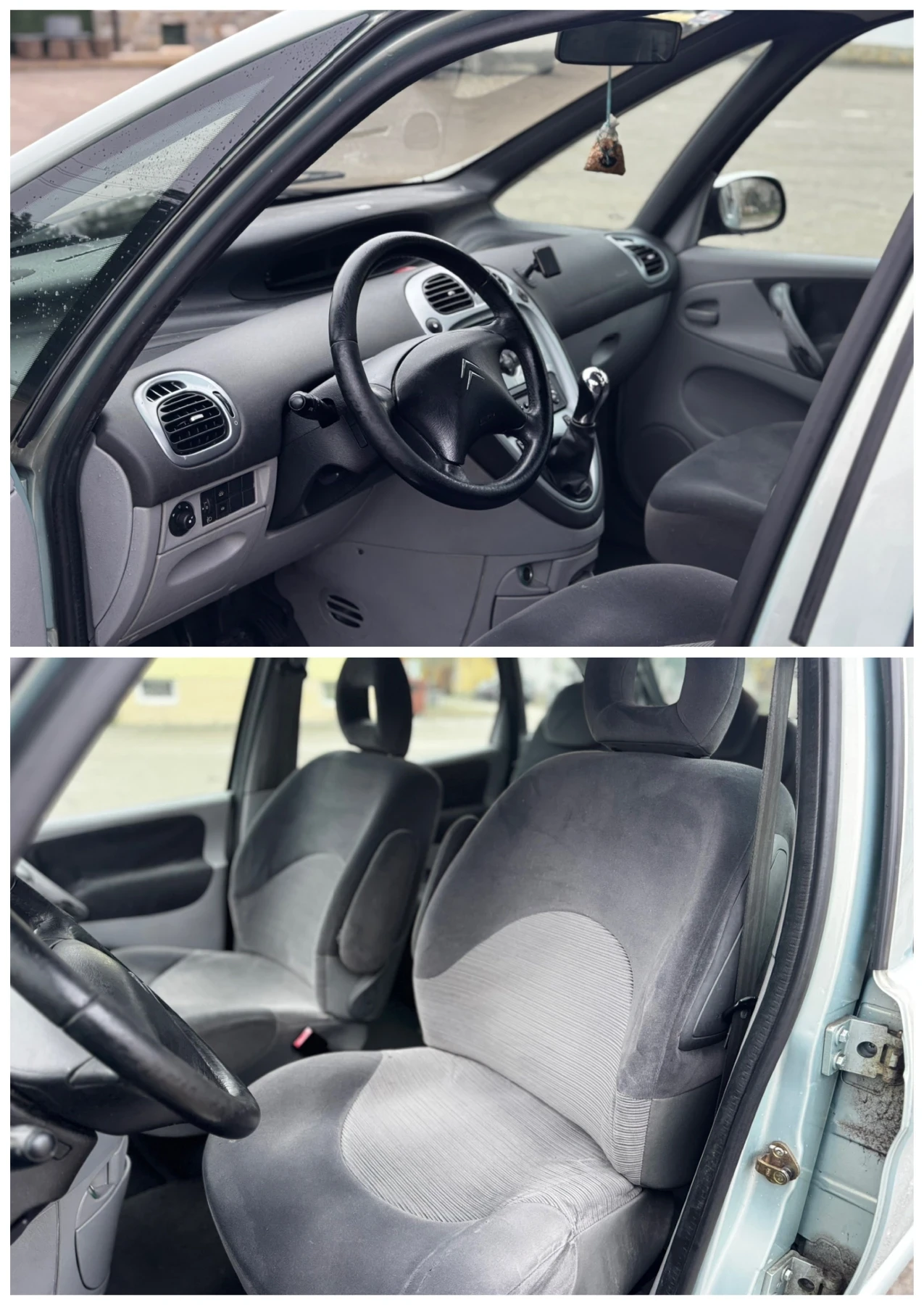 Citroen Xsara picasso 1.6i face - изображение 9