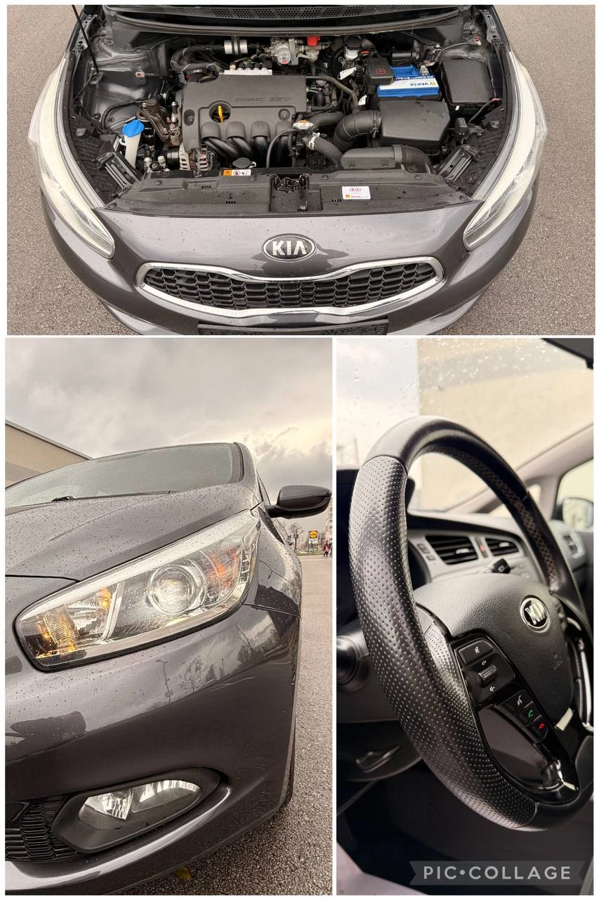 Kia Ceed 1.4i* GPL* 100HP*  *  | Mobile.bg   15