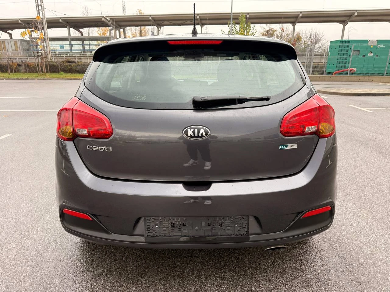 Kia Ceed 1.4i* GPL* 100HP* СЕРВИЗНА ИСТОРИЯ*  - изображение 5