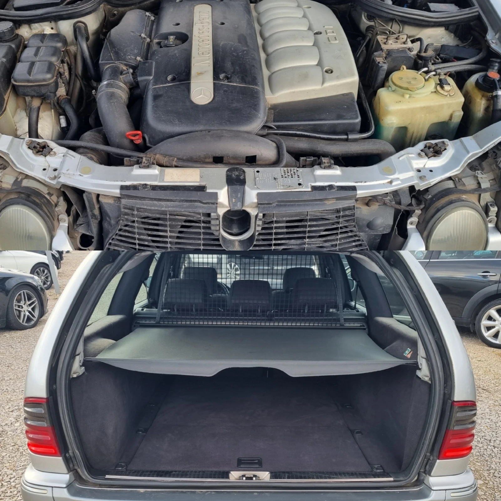 Mercedes-Benz E 320 CDI Elegance | Mobile.bg   15