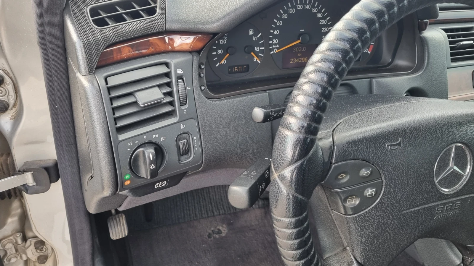 Mercedes-Benz E 320 CDI Elegance | Mobile.bg   12