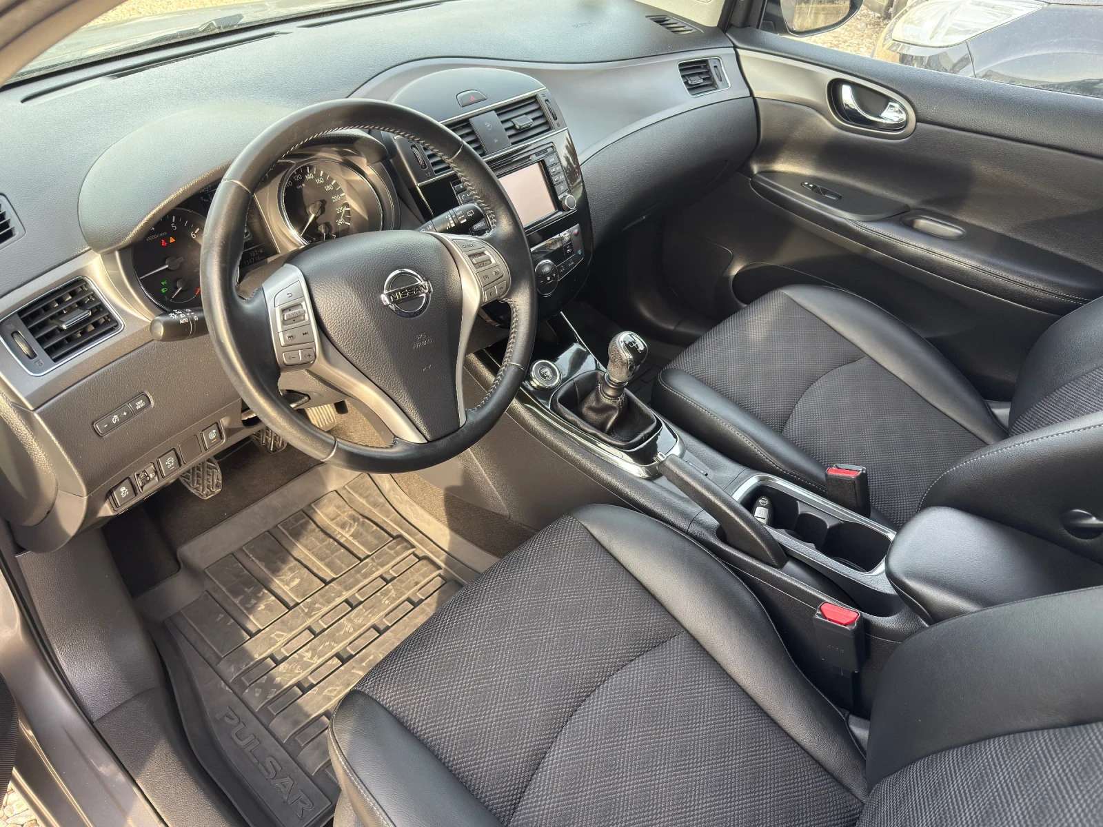 Nissan Pulsar 1.2 i | Mobile.bg � ����������� 5
