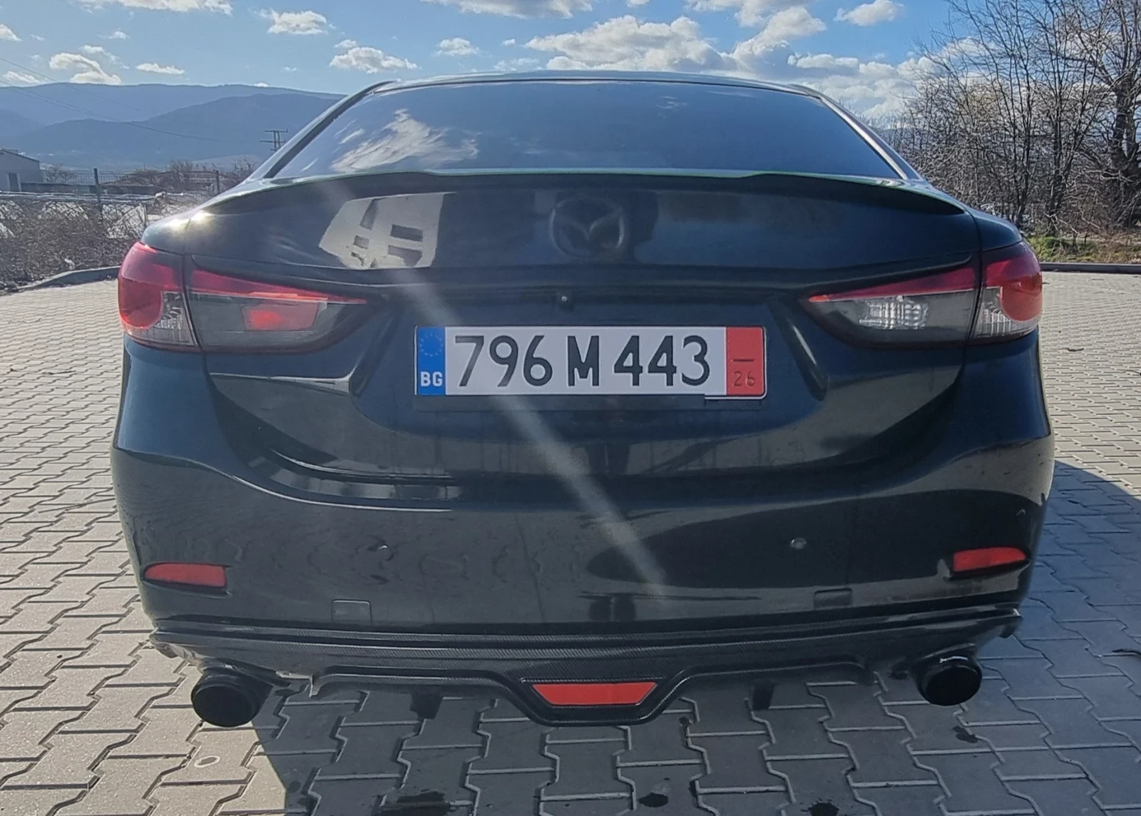 Mazda 6 2.2D 175к.с автомат  - изображение 5