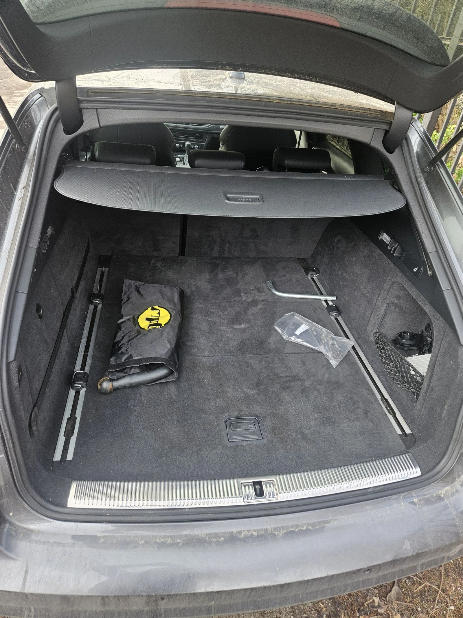 Audi A6 Bi tdi Competition 326�� | Mobile.bg � ����������� 11