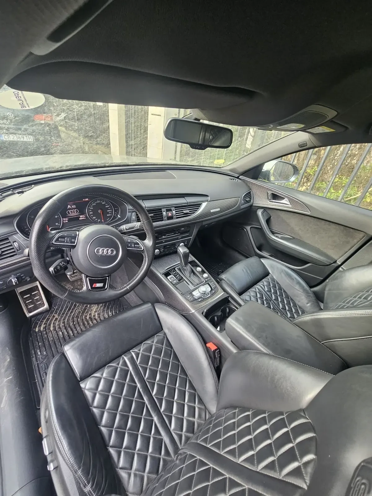 Audi A6 Bi tdi Competition 326�� | Mobile.bg � ����������� 12