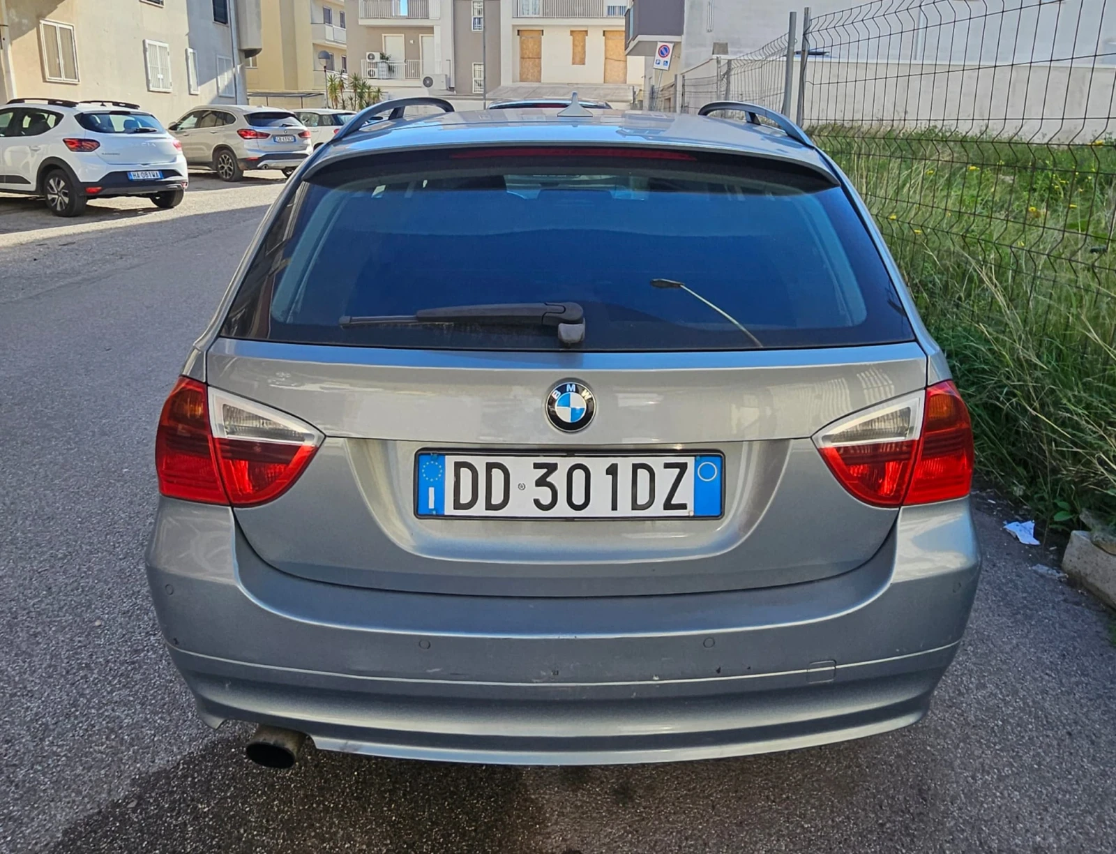 BMW 320 d 163k.s.NAVI AUT - изображение 3
