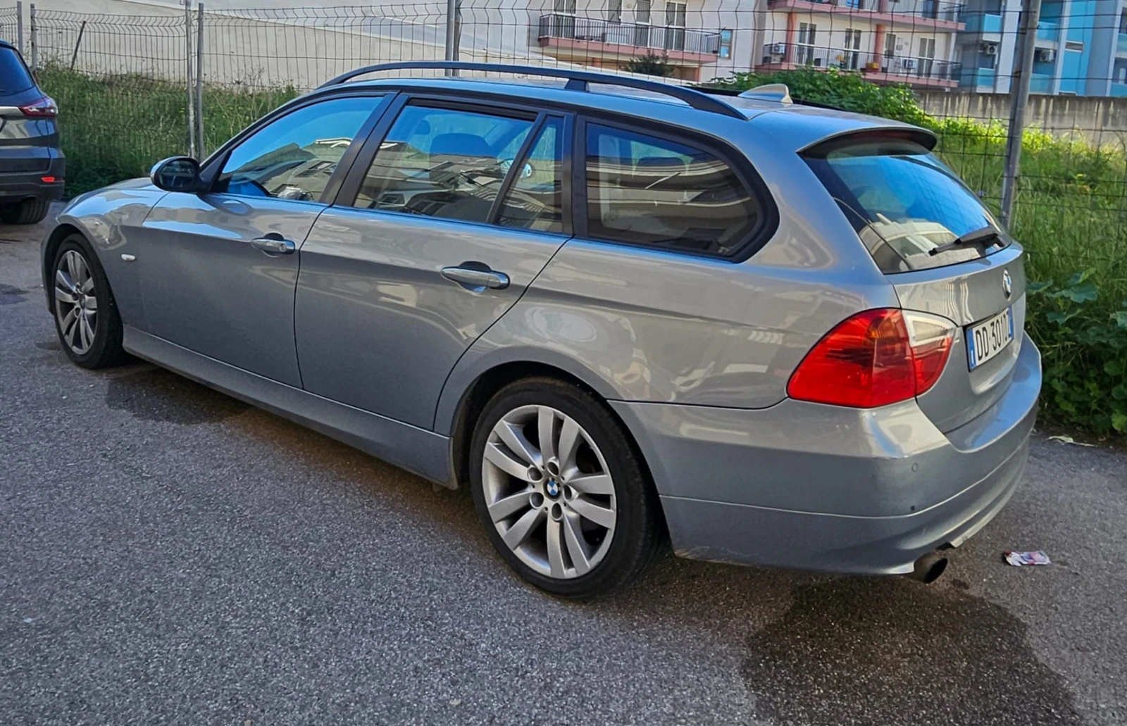 BMW 320 d 163k.s.NAVI AUT - изображение 6