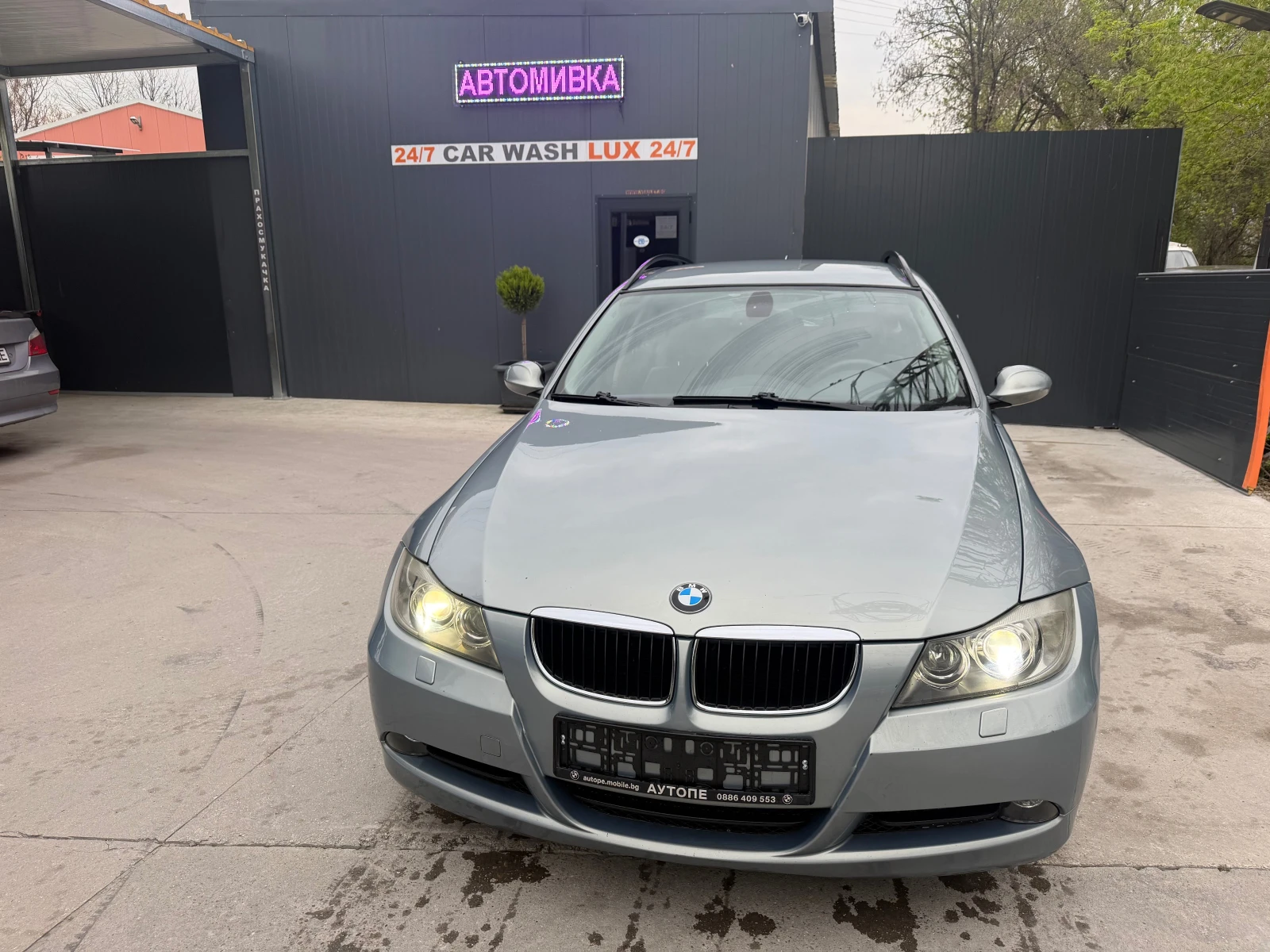 BMW 320 d 163k.s.NAVI AUT