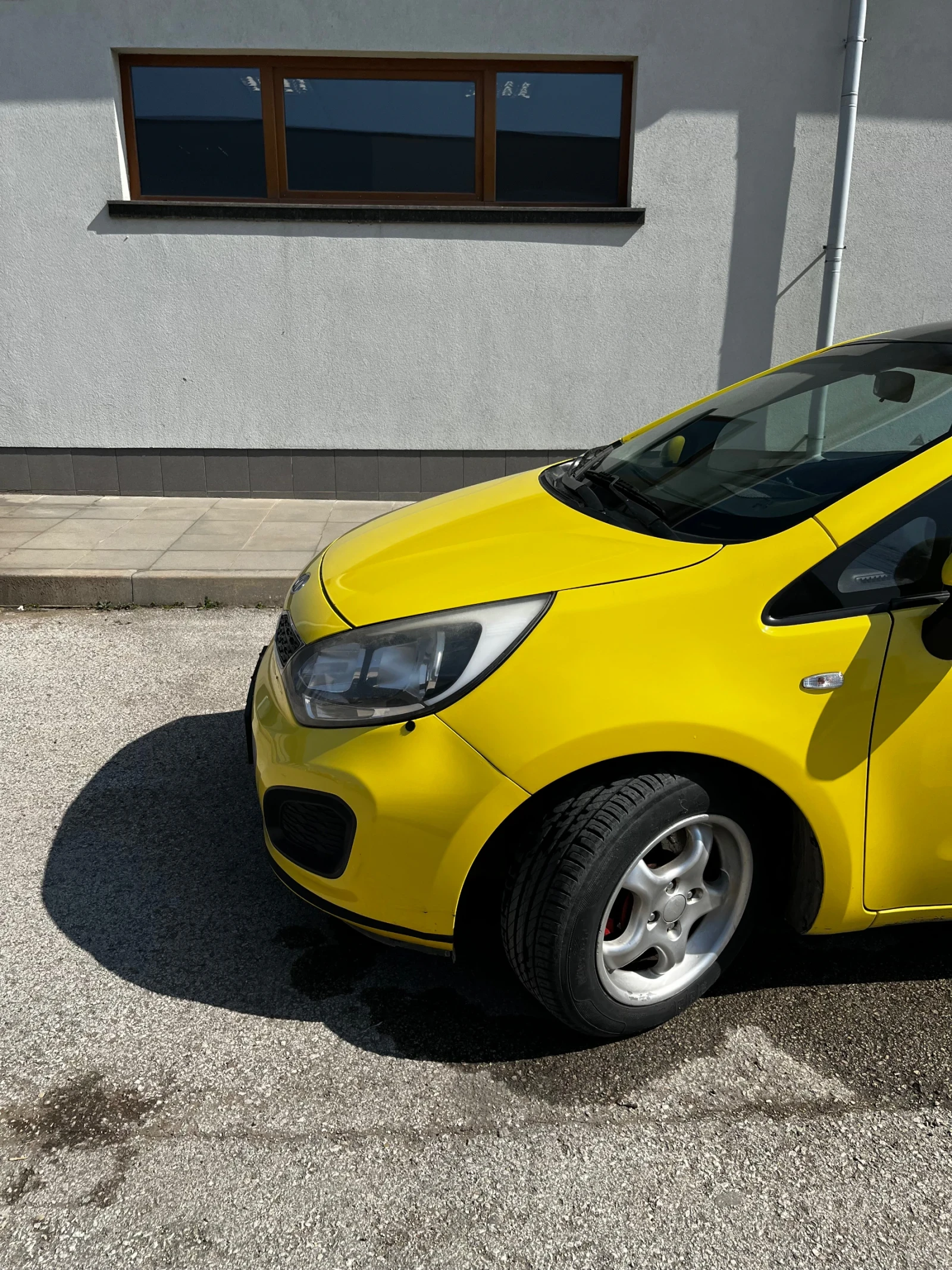Kia Rio, снимка 15 - Автомобили и джипове - 53067866