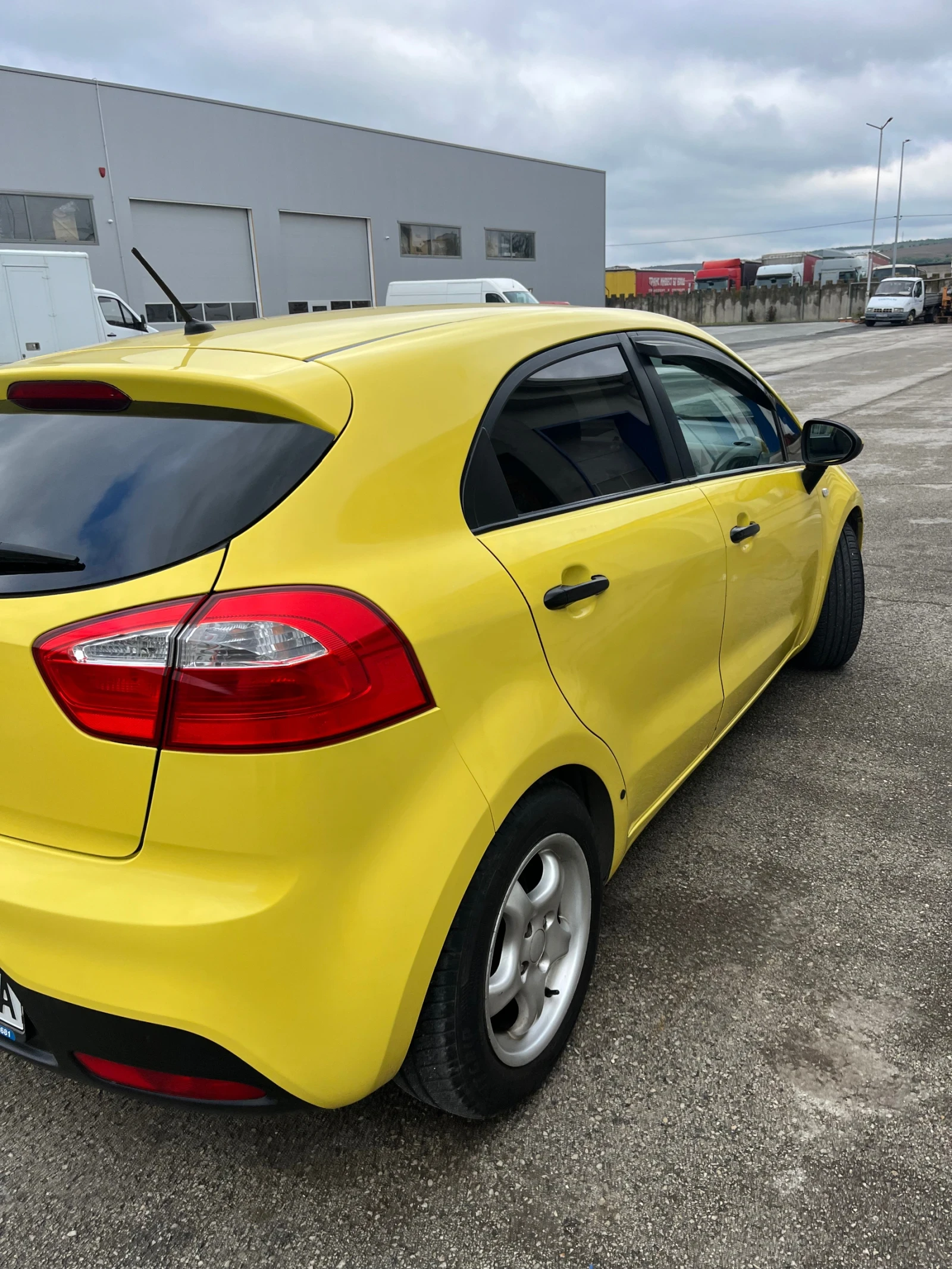 Kia Rio