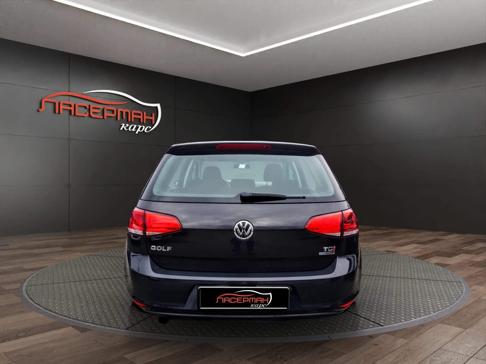 VW Golf 1.6TDI TRENDLINE - изображение 6
