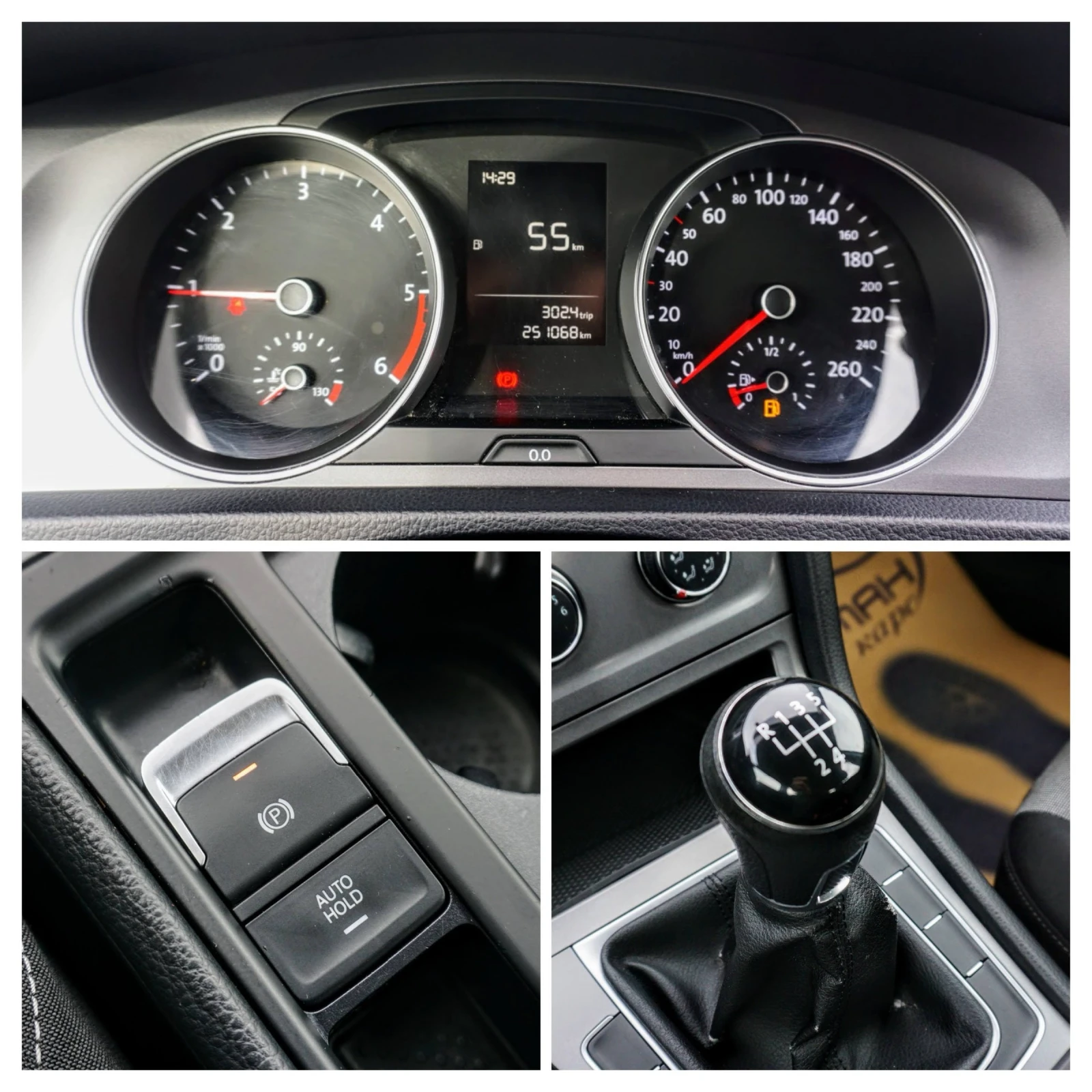 VW Golf 1.6TDI TRENDLINE | Mobile.bg � ����������� 11