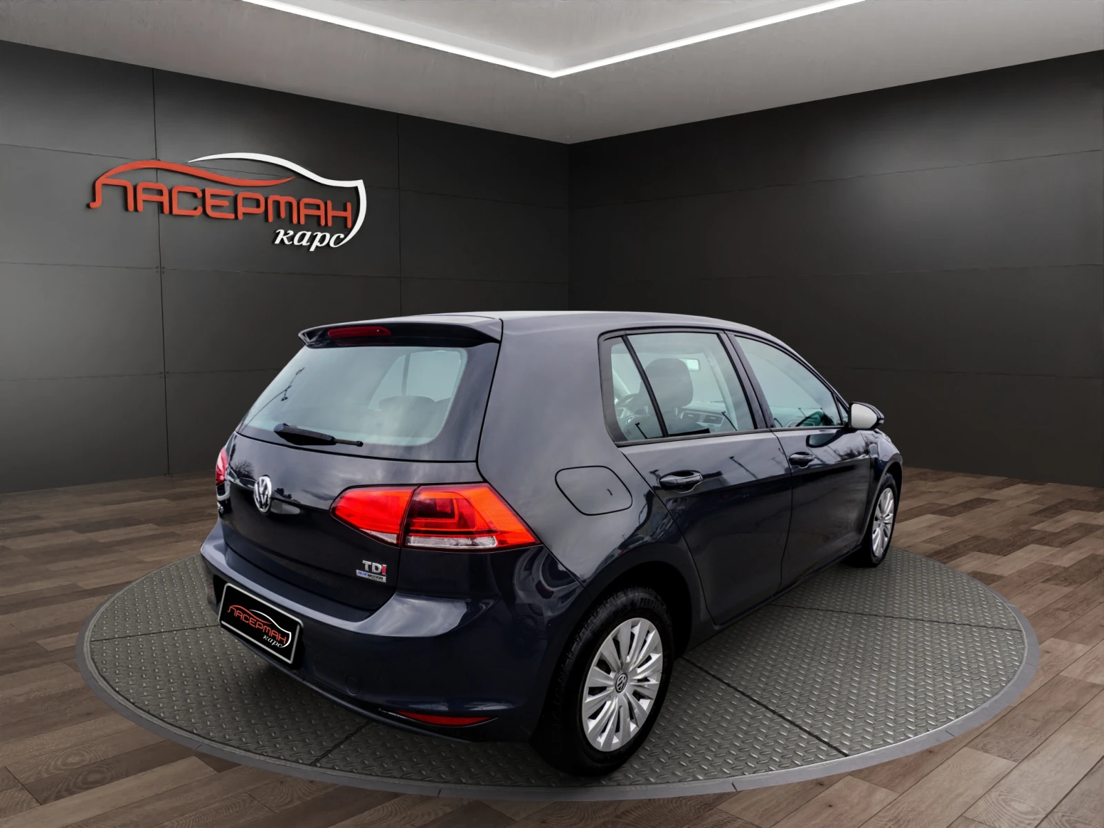 VW Golf 1.6TDI TRENDLINE - изображение 3