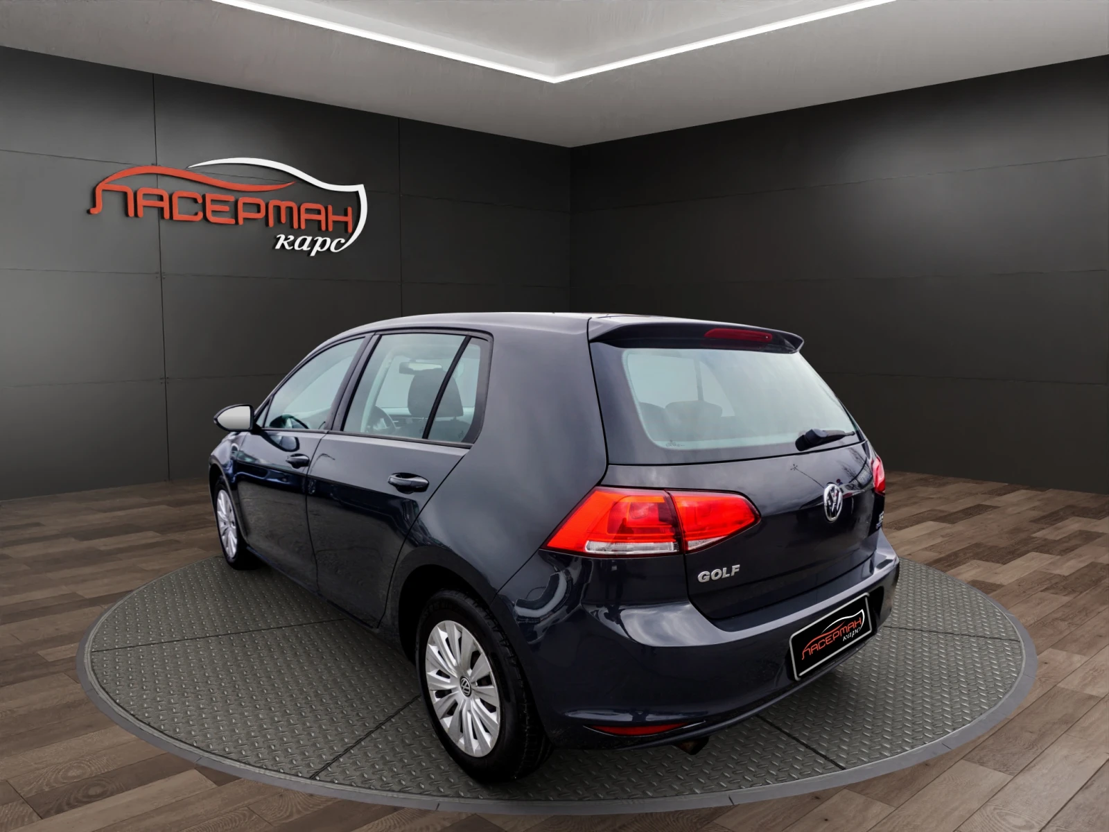 VW Golf 1.6TDI TRENDLINE - изображение 4