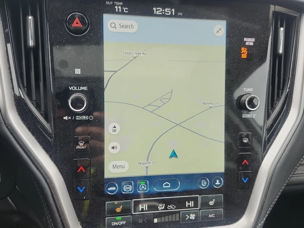 Subaru Outback * LIMITED * CARFAX * ФИНАНСИРАНЕ - изображение 9