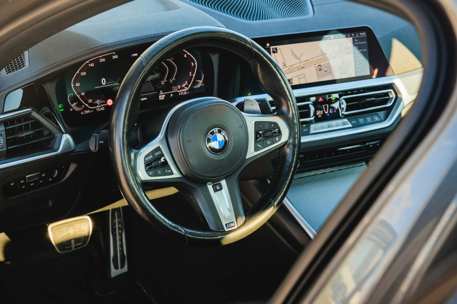 BMW 330 xDrive M-pack | Mobile.bg � ����������� 9
